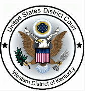 United States District Court, Western District of Kentucky Logo